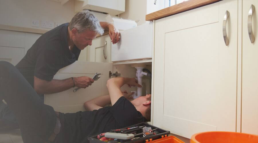 Plumbing Services in Georgetown, IN